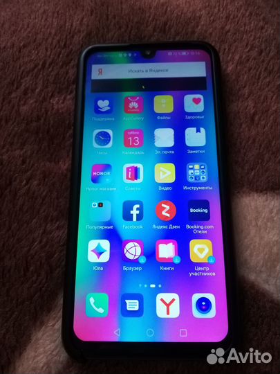 HONOR 10 Lite, 3/64 ГБ