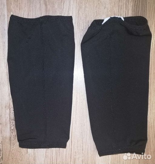 Чулки для фиксирования футбольный щитков