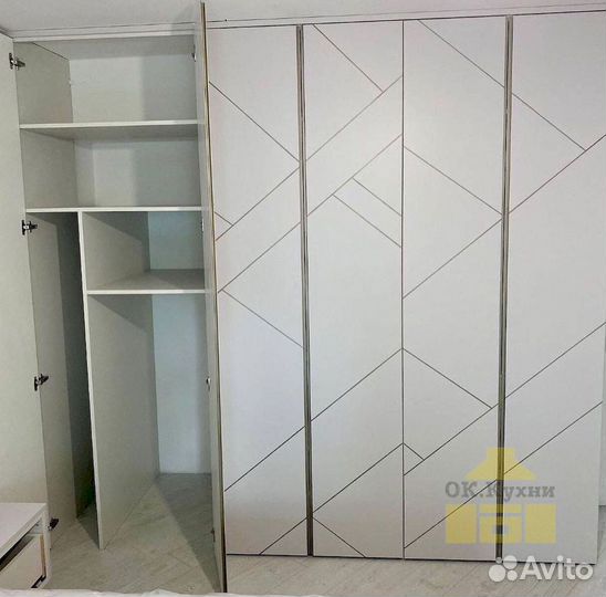 Шкаф стенка