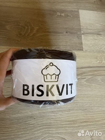 Пряжа biskvit для вязания