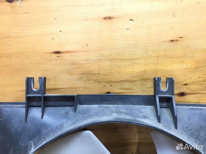 Диффузор радиатора Subaru Impreza GH3 EL154 2009