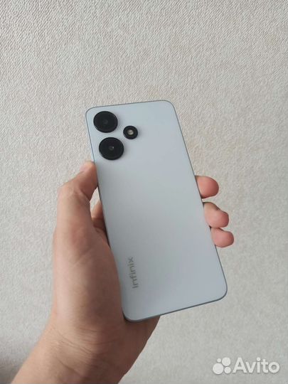 Hot 30i (Новый на гарантии до 19.06.2024г)