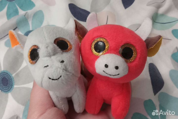 Мягкие игрушки