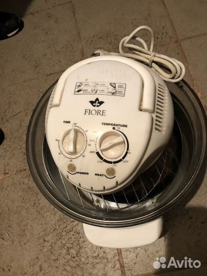 Аэрогриль fiore