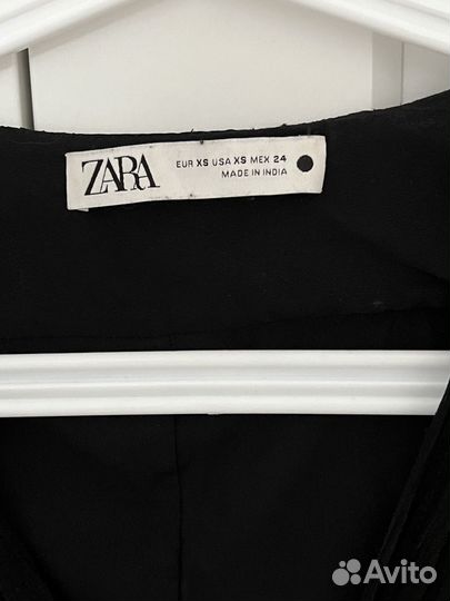 Платье zara