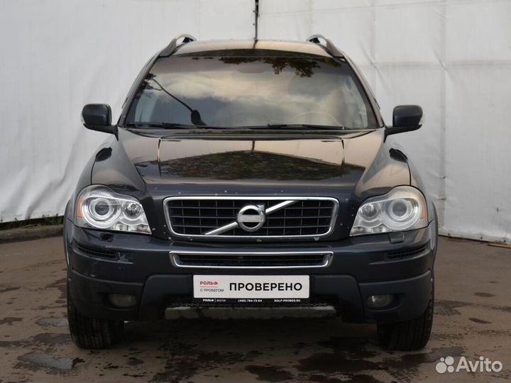 Volvo XC90 2.5 AT, 2011, 257 911 км