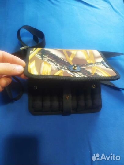 Патронташ 12 калибр