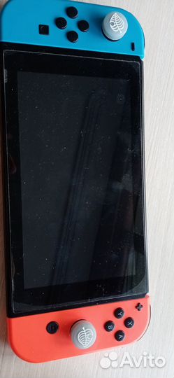 Nintendo switch rev 1 прошитая