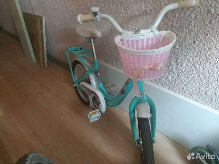 Велосипед stels 16