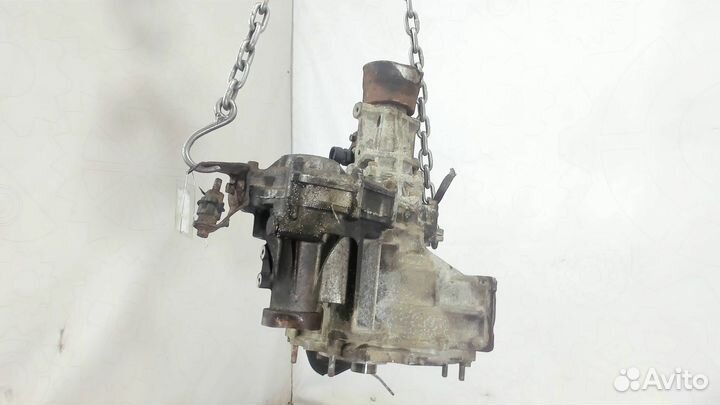 Раздаточный редуктор кпп Mitsubishi Montero Sport