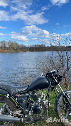 Мопед Jordan EVO Кастом