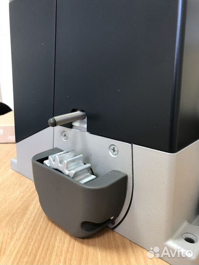 Автоматика для ворот + лампа + фотоэлементы