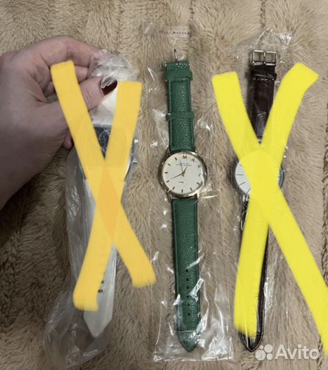 Часы женские новые и б/у