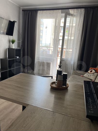 Квартира-студия, 24 м², 11/16 эт.