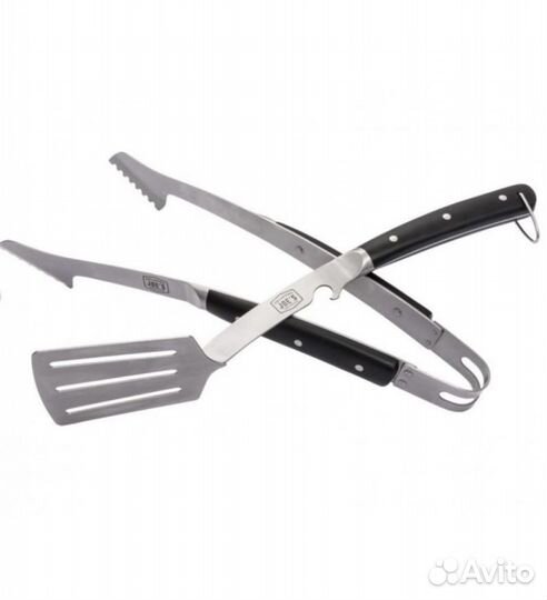 Набор инструмента для гриля Oklahoma Jo’es