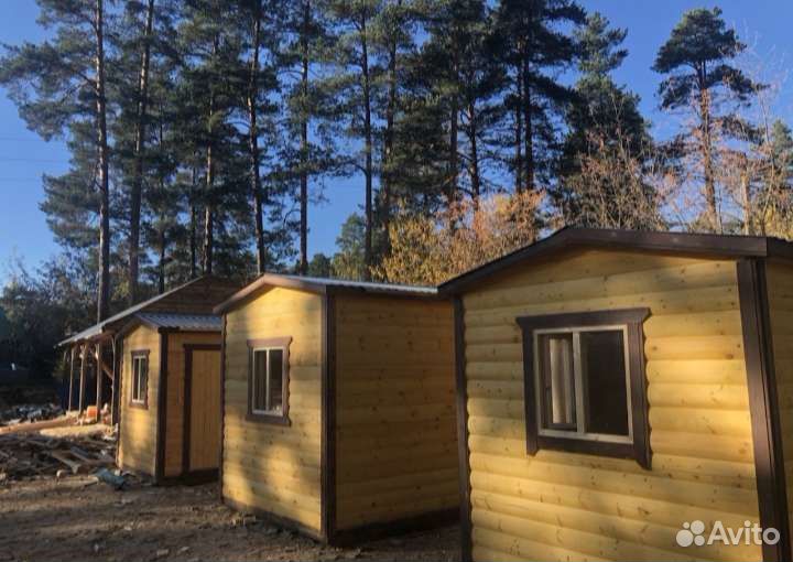 Бани русские