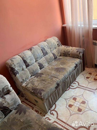 Химчистка мягкой мебели с выездом