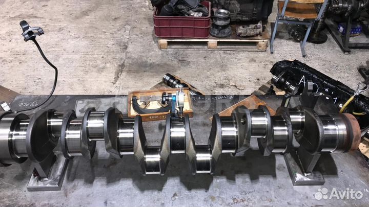 Коленвал DAF XF 105 2013 1684102