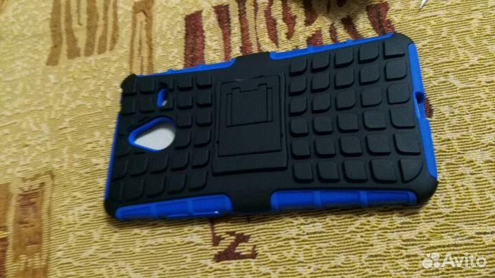 Противоударный чехол 640 XL