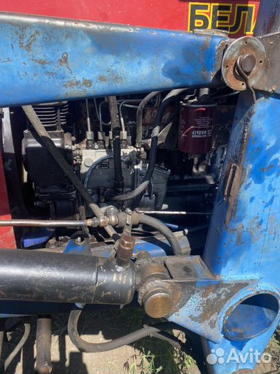 Трактор МТЗ (Беларус) 82, 1992