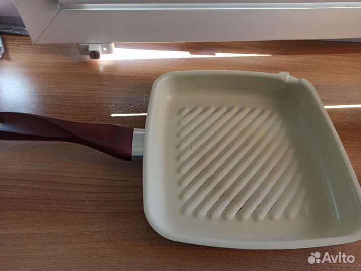 Сковорода гриль