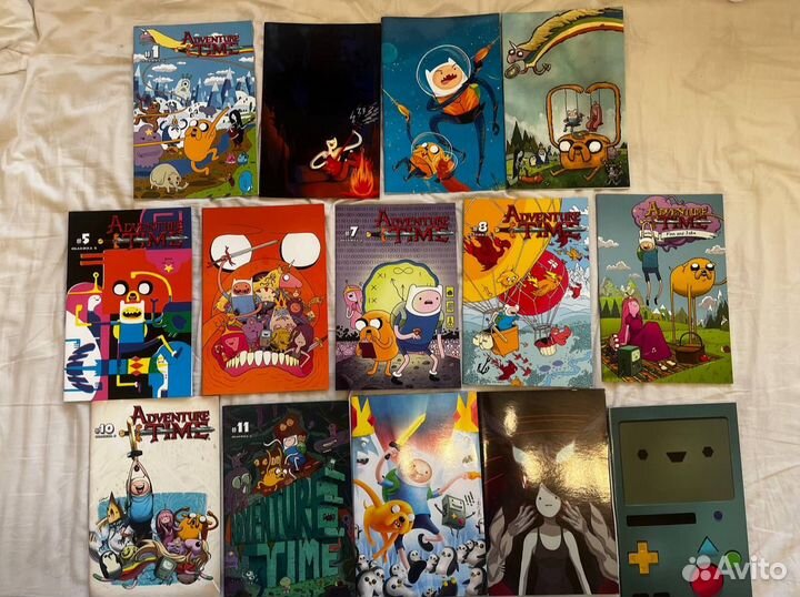 Комиксы Синглы все по 200