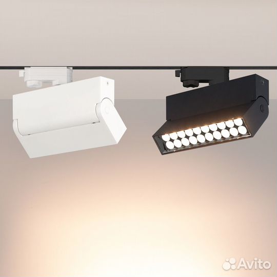 Arlight Трековый светильник LGD-loft-track-4TR-S17