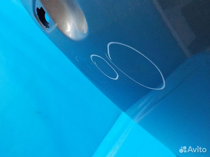 Дверь передняя правая suzuki Grand Vitara 3 2005-2