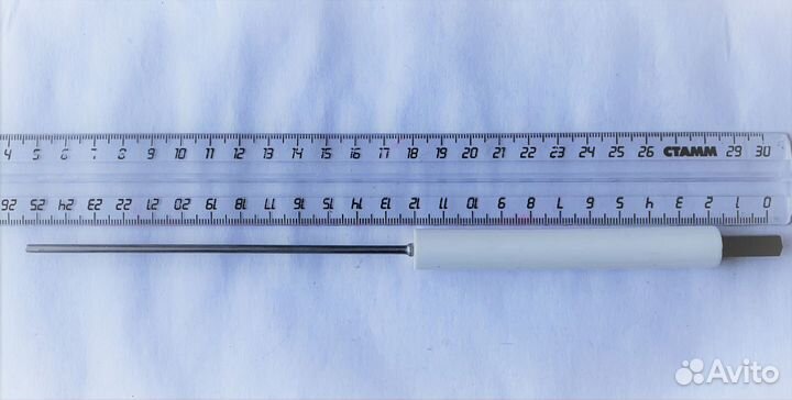 Электрод розжига горелки baltur 57158