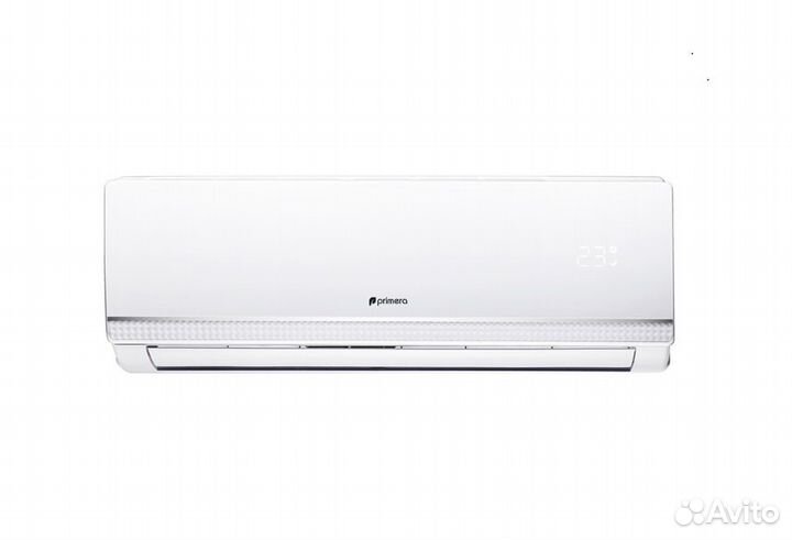 Кондиционер Primera на 20 кв.м. инвертор