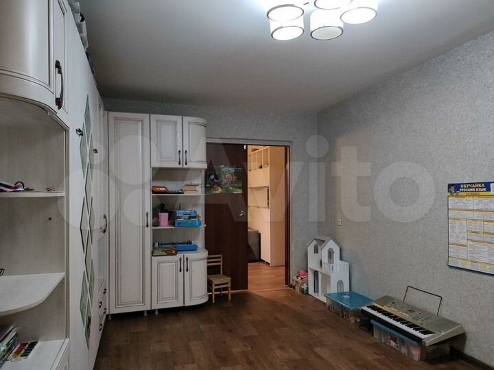 2-к. квартира, 62,3 м², 7/10 эт.