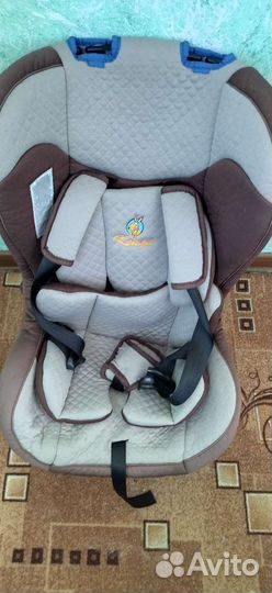 Детское автокресло от 0 до 18
