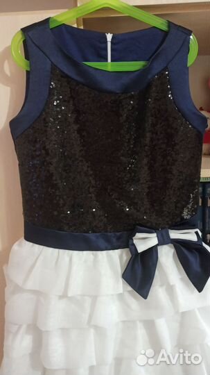 Платье детское