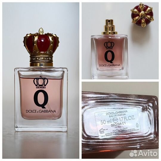 Парфюм и Туалетная вода. Оригинал