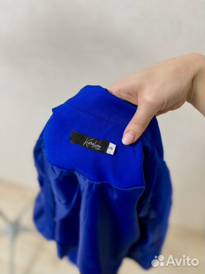 Пиджак укороченный