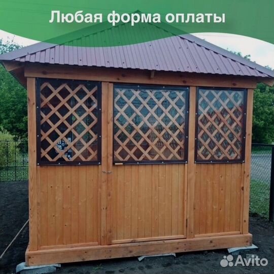 Мягкие окна / Расчет по фото / Гарантия