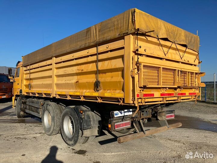 КамАЗ 65115, 2019