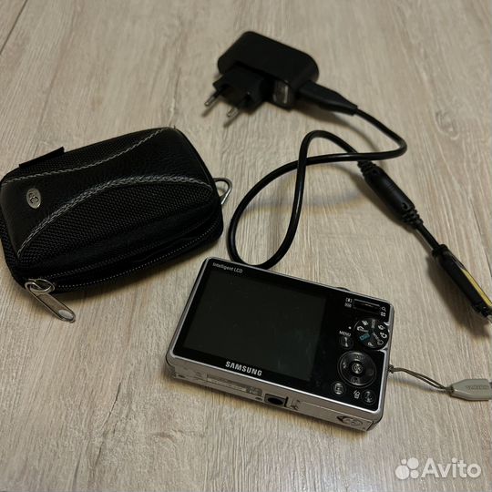 Компактный фотоаппарат samsung