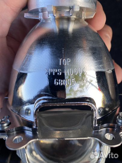 Линзы ксенон