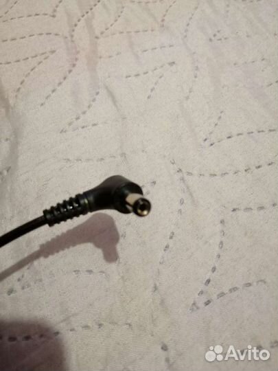 Кабель прикуривателя