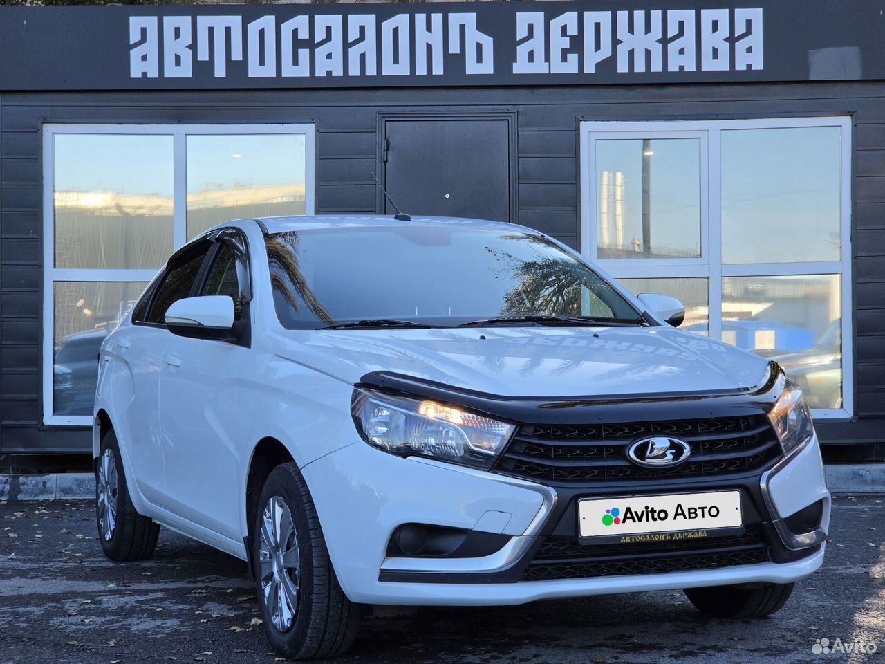 ВАЗ (LADA) Vesta 1.6 MT, 2017, 127 000 км