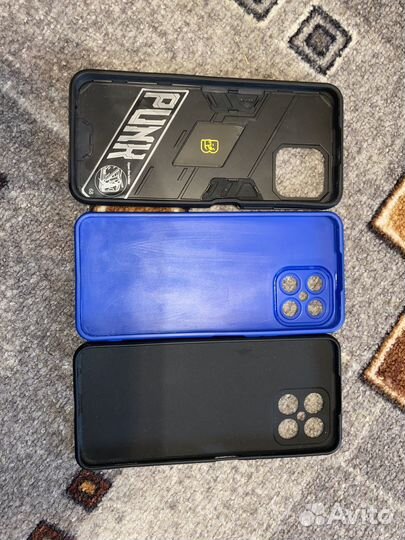 Чехлы на хонор x8