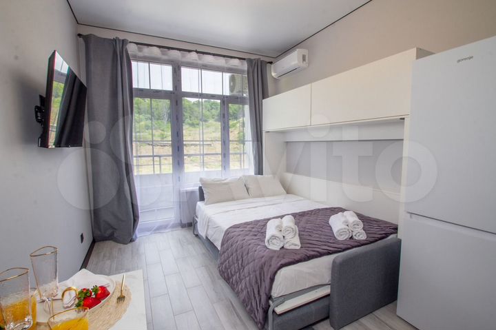 Квартира-студия, 21 м², 2/3 эт.