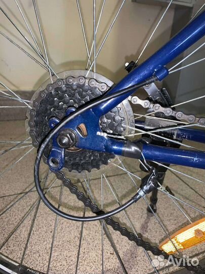 Велосипед горный Stern Dynamic 1.0 26