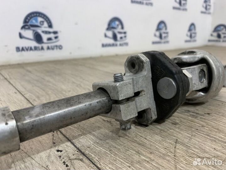 Карданчик рулевой Bmw X3 E83 N47D20A 16.07.2008