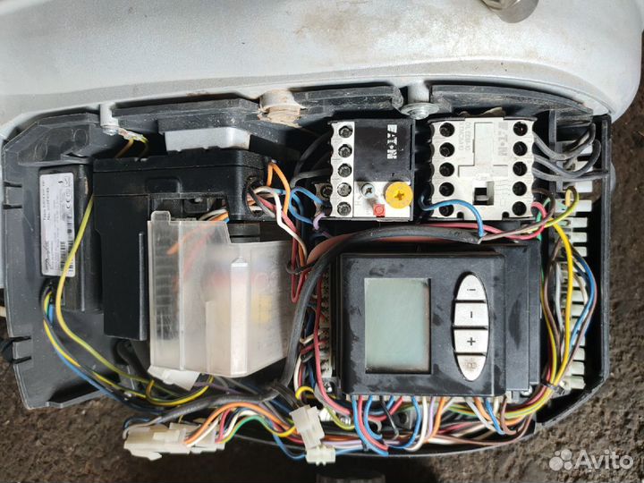 Газовая горелка Lamborghini LMB G 450 D1 (MBC 700)