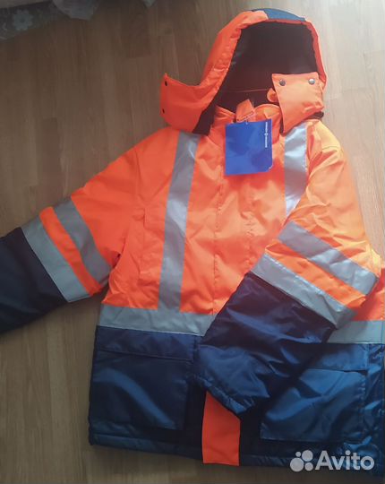 Костюм зимний спецодежда