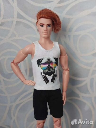 Одежда для Кена