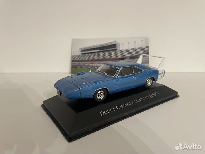 Dodge charger Daytona (1969)