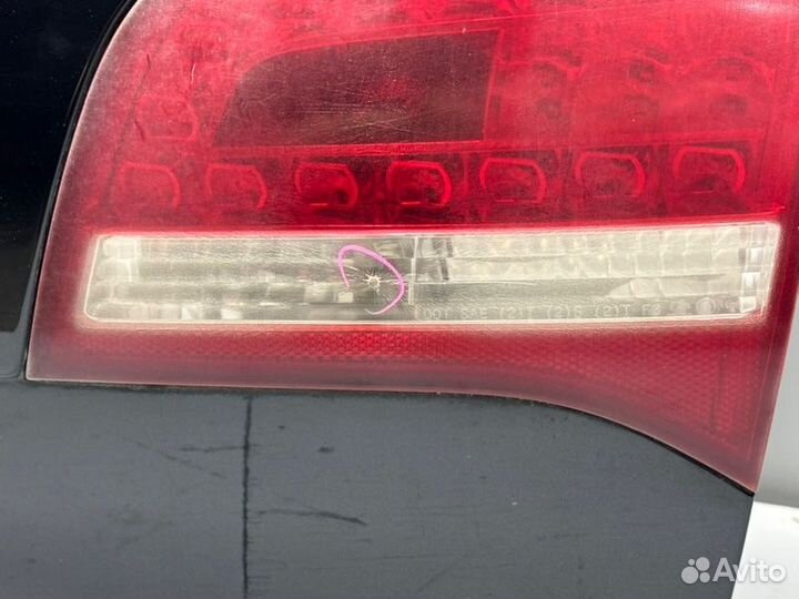 Крышка багажника Audi A6 C6
